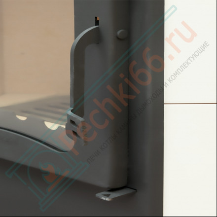 Печь-камин Бавария Угловая (ЭкоКамин) до 195 м3