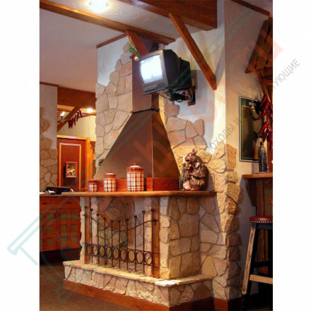 Плитняк (0.6 м2 в коробке) (Терракот)