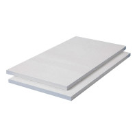 Огнезащитная плита из силиката кальция 1000*610*40 мм (ИзолМакс)