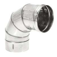 Отвод 87° ОМ-Р (316-0.8) d-150 (ТиС Промо)