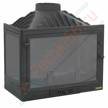 Чугунная топка Промо 715Л (Мета) 10 кВт