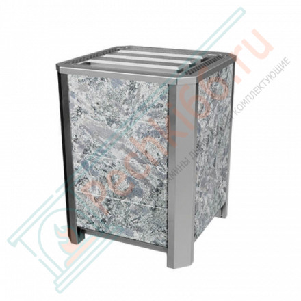 Автономный АЭГПП 18 kW, серпентенит «Бархат» (Инжкомцентр ВВД)