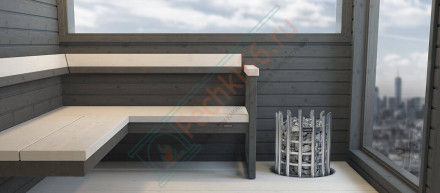 Электрокаменка Glow TRT90E (Harvia)