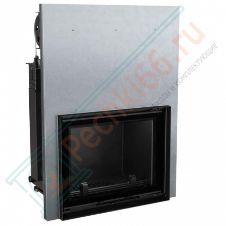 Стальная топка Amelia/PW/30/G/W гильотина (Kratki)