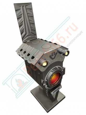 Печь отопительная V8 (Pegas)