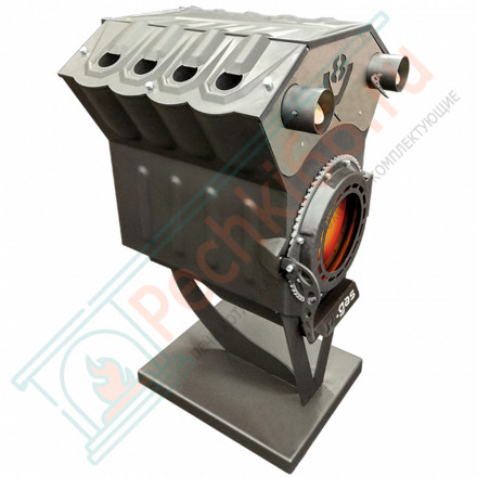 Печь отопительная V8 (Pegas)
