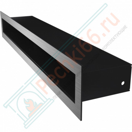 Каминная решётка стальная Tunel/6/40/SZ (Kratki)