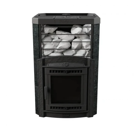 Печь для бани Эйфория 45 сетка КТТ (ProMetall)