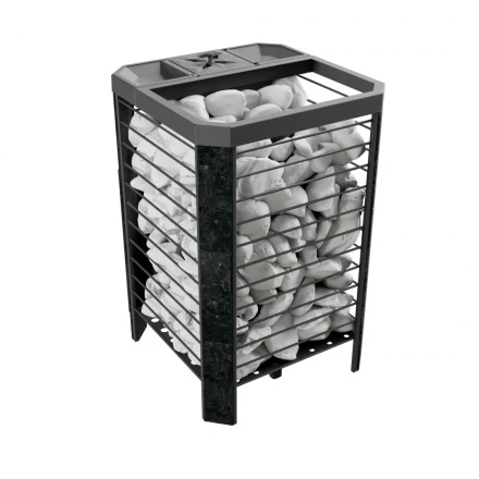 Печь для бани Эйфория 45 сетка КТТ (ProMetall)