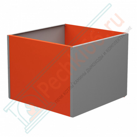 ​Пеллетная горелка 26 Комфорт 2.0​ (горелка+пу+механизм+напольный бункер) (Теплодар)