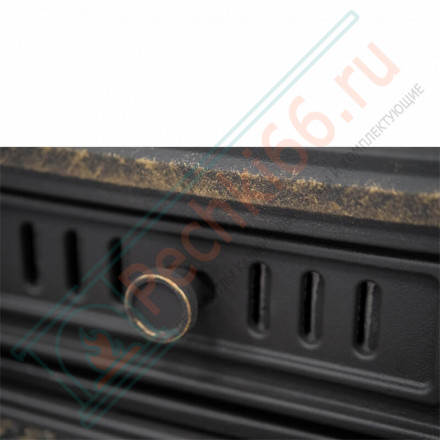 Чугунная печь Сибирь-10 (НМК)