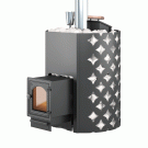 Чугунная банная печь Etna 24 ДТ- 4С Закрытая каменка (Этна) Чугунная банная печь Etna 24 ДТ- 4С Закрытая каменка (Этна)