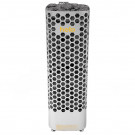 Печь для бани и сауны Himalaya 70 (пульт Elite в комплекте; 6,8 кВт; цвет сталь; 100 кг камней) (Helo) Печь для бани и сауны Himalaya 70 (пульт Elite в комплекте; 6,8 кВт; цвет сталь; 100 кг камней) (Helo)