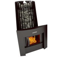 Печь банная Cometa 180 Vega Window (Grill’D)