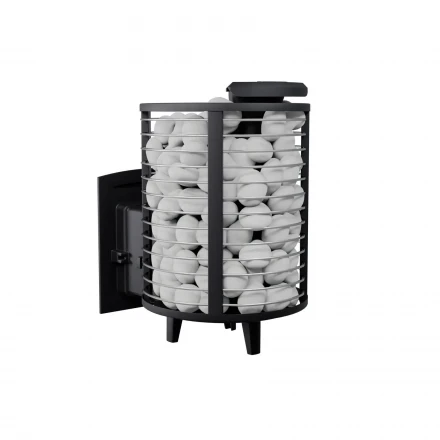 Печь банная "Атмосфера М" сетка пруток (ProMetall)