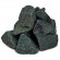 Камень Пироксенит "Черный принц" колотый, м/р Хакасия (ведро), 18 кг в Омске