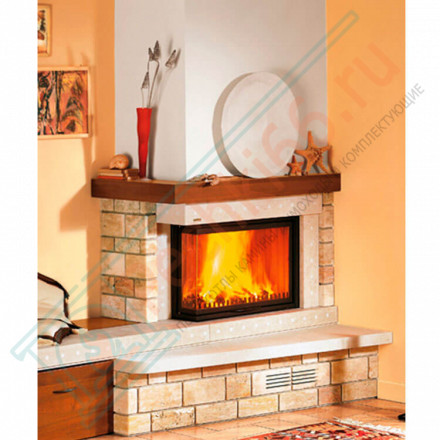 Стальная топка MA 281 SL DX (Piazzetta) 13,5 кВт