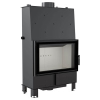 Стальная топка LUCY/PW/16/W с водяным контуром (Kratki)