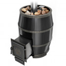 Чугунная печь для бани Легенда Русский пар 24 (271) (Везувий) Чугунная печь для бани Легенда Русский пар 24 (271) (Везувий)