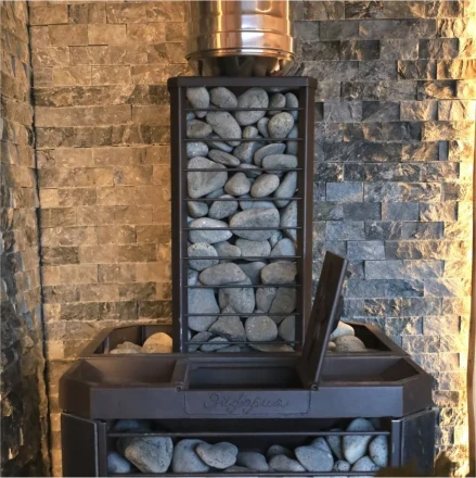 Сетка-каменка натрубная Эйфория "Талькохлорит" (ProMetall)