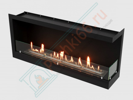 Биокамин 1090 SR правый угол (LuxFire)