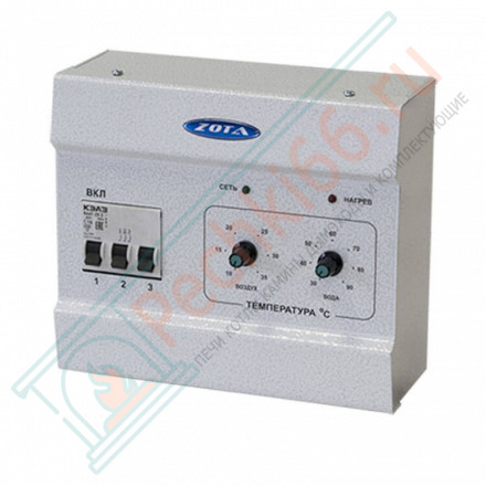 Панель управления тэном ПУ ЭВТ-И1 3 кВт (Zota)