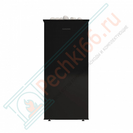 Электрическая банная печь Sangens W20G Glass