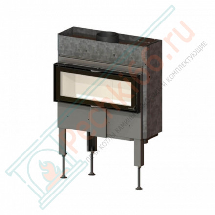 Каминная топка X-25F (Nordpies)