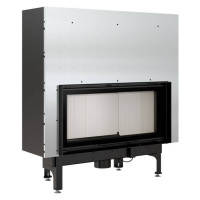 Стальная топка NADIA/14/G (Kratki)