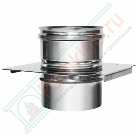 Опора без изол (НЕРЖ-321/0,8) d-120 (Дымок-Lux)