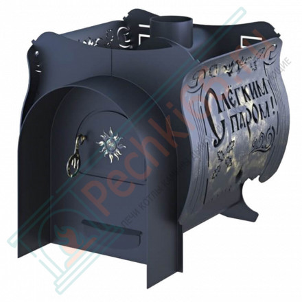 Банная печь Елисей Декор (Царь-Печи)