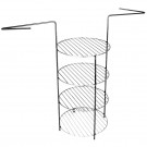 Этажерка (решетка) 4-х ярусная средняя (Амфора)