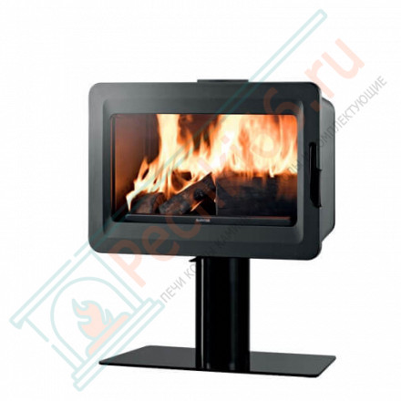 Чугунная печь-камин Titan (Supra) до 200 м3