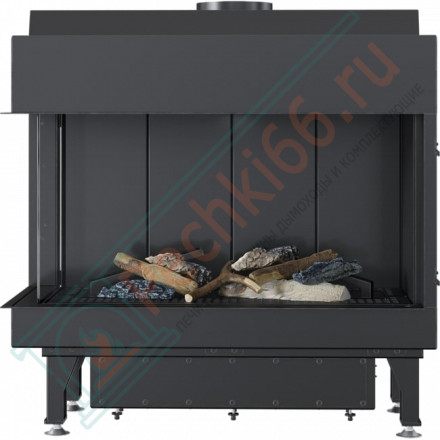 Газовый камин LEO/L/70/G31/37MBAR (баллонный газ) (Kratki)