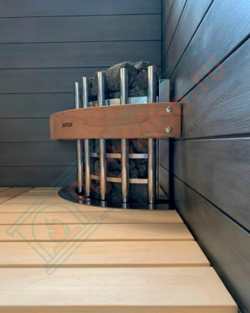 Электрокаменка Glow Corner TRC70XE 6,8 kW (Harvia)