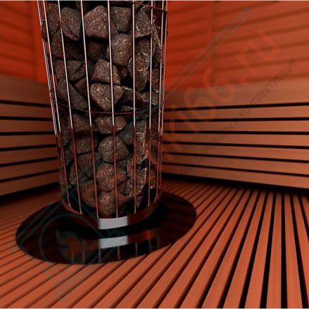 Электрокаменка PHOENIX PNX3-75NI2-P (SAWO)