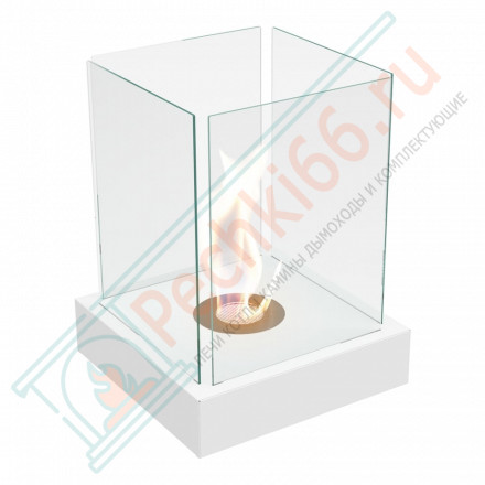 Биокамин TANGO 4, белый (Kratki)