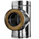 Тройник 90° с изол (НЕРЖ-321/0,8-НЕРЖ-439/0,5) d-250/330 (Дымок-Lux) Тройник 90° с изол (НЕРЖ-321/0,8-НЕРЖ-439/0,5) d-250/330 (Дымок-Lux)