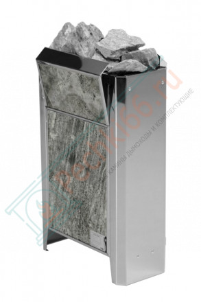 Электропечь ЭНУ - 16 в облицовке (ОЧАГ) до 27 м3