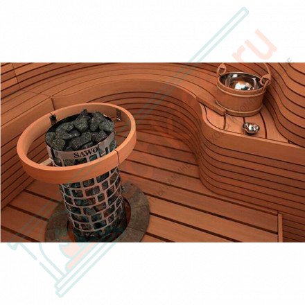 Электрокаменка ARIES ARI3-45NB-P (SAWO)