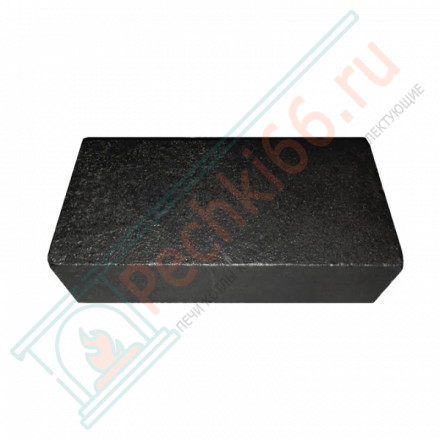 Кирпич чугунный для бани "Кирпич" (225х115х65мм) КЧП-3