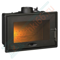 Чугунная топка 700 OPTIMISED VOLET (INVICTA)