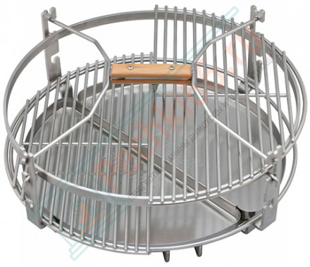 Гриль керамический Classic PRO Black с ножками (Monolith)