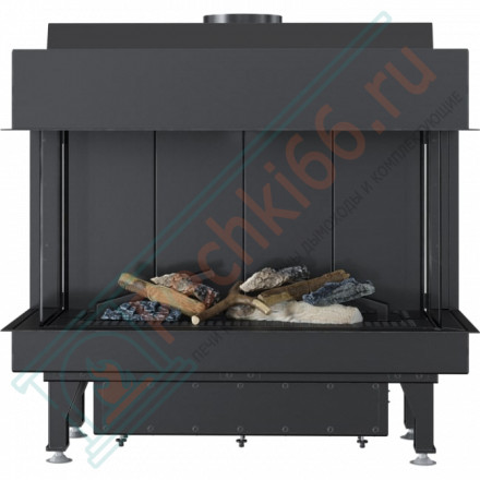 Газовый камин LEO/LP/70/G20 (магистральный газ) (Kratki)