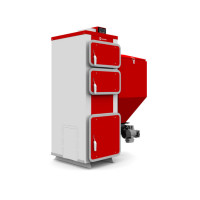 Котел автоматический Q EKO DUO 75 (Heiztechnik) 75 кВт