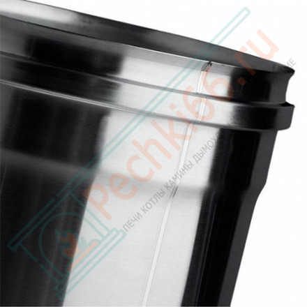 Шибер (AISI-316L/0,8) d-300 (Craft-HF)