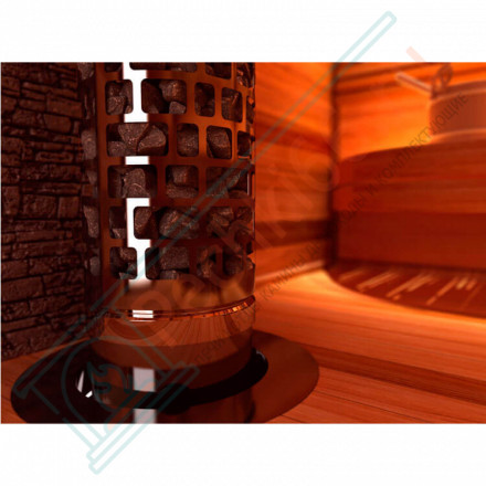 Электрокаменка ARIES ARI3-60NB-P (SAWO)