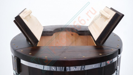 Фитобочка из кедра Smart круглая (НКЗ)