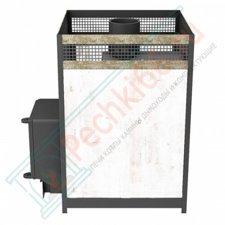 Печь банная Быстрица 24 Сeramic, под бак 60 л (Дионис)