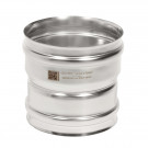 Адаптер переход Моно М-М (304-0.8) d-140 - 150 (ТиС Стандарт)